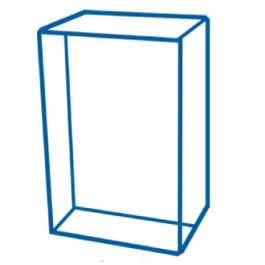 Rectangle Grand Grand Présidentiel 10,7
