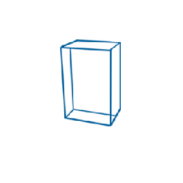 Grand rectangle XLarge 4,8