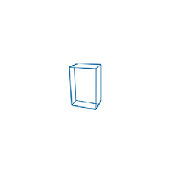 Rectangle Grand Petit 2,5