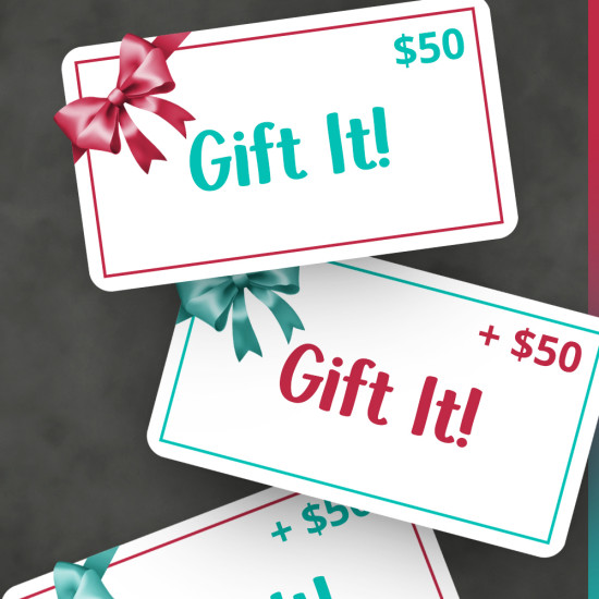 Carte Cadeau