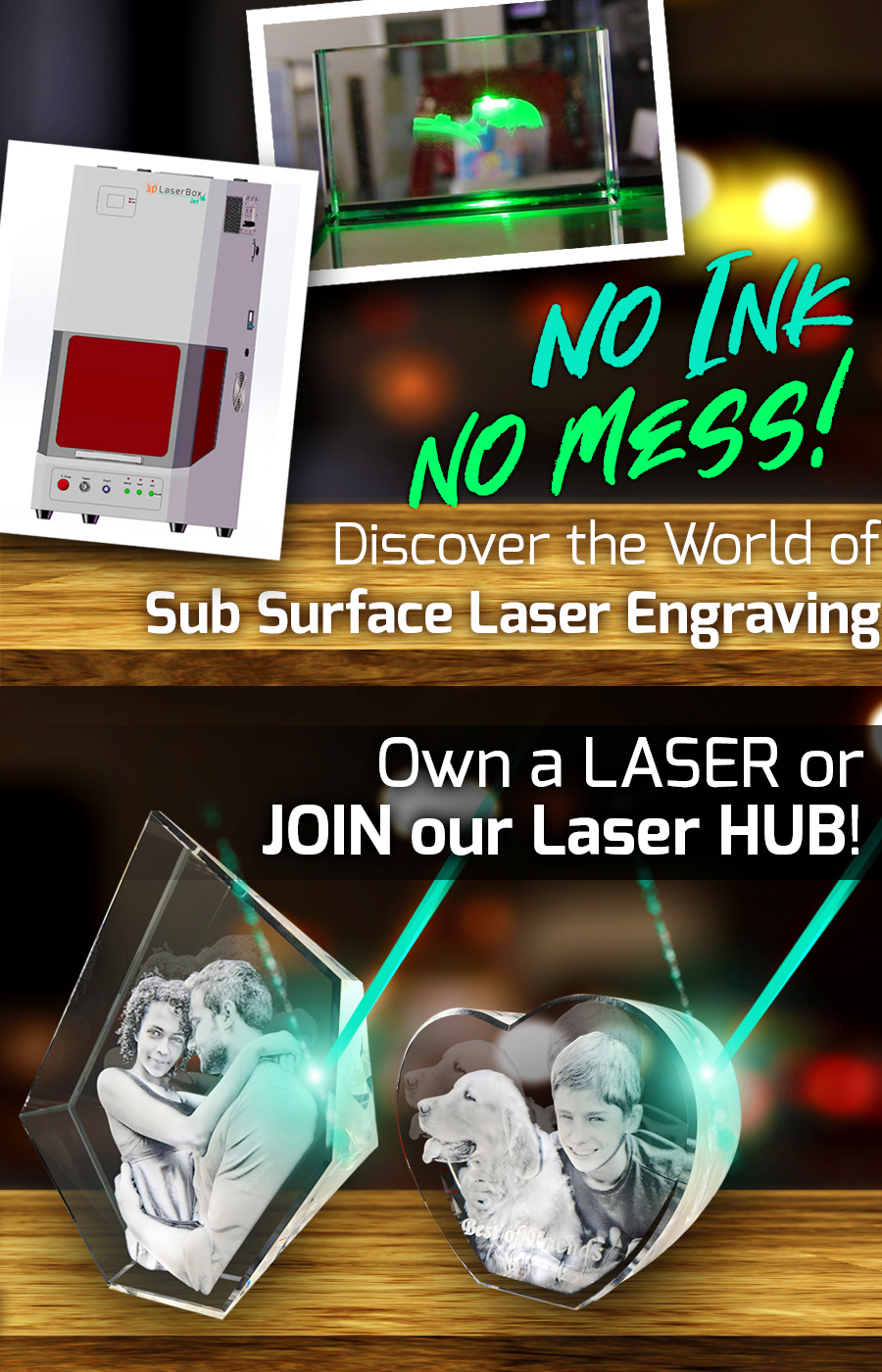 Démarrez votre entreprise de cristaux 3D - 3DCrystal.fr