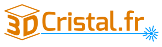 3D Crystal Logo