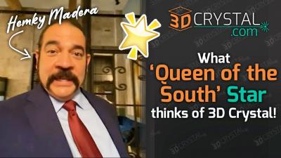 Vous êtes Kick Butt !  Hemky Madera (YES de Netflix Queen of the South LoL !)
